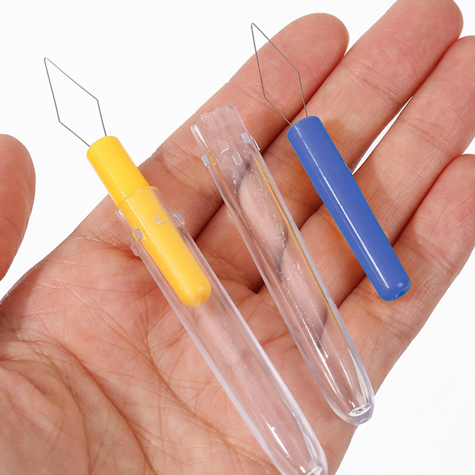 3pcs Auto Needle Threader Port - Needle Threader Tool 评论和价格