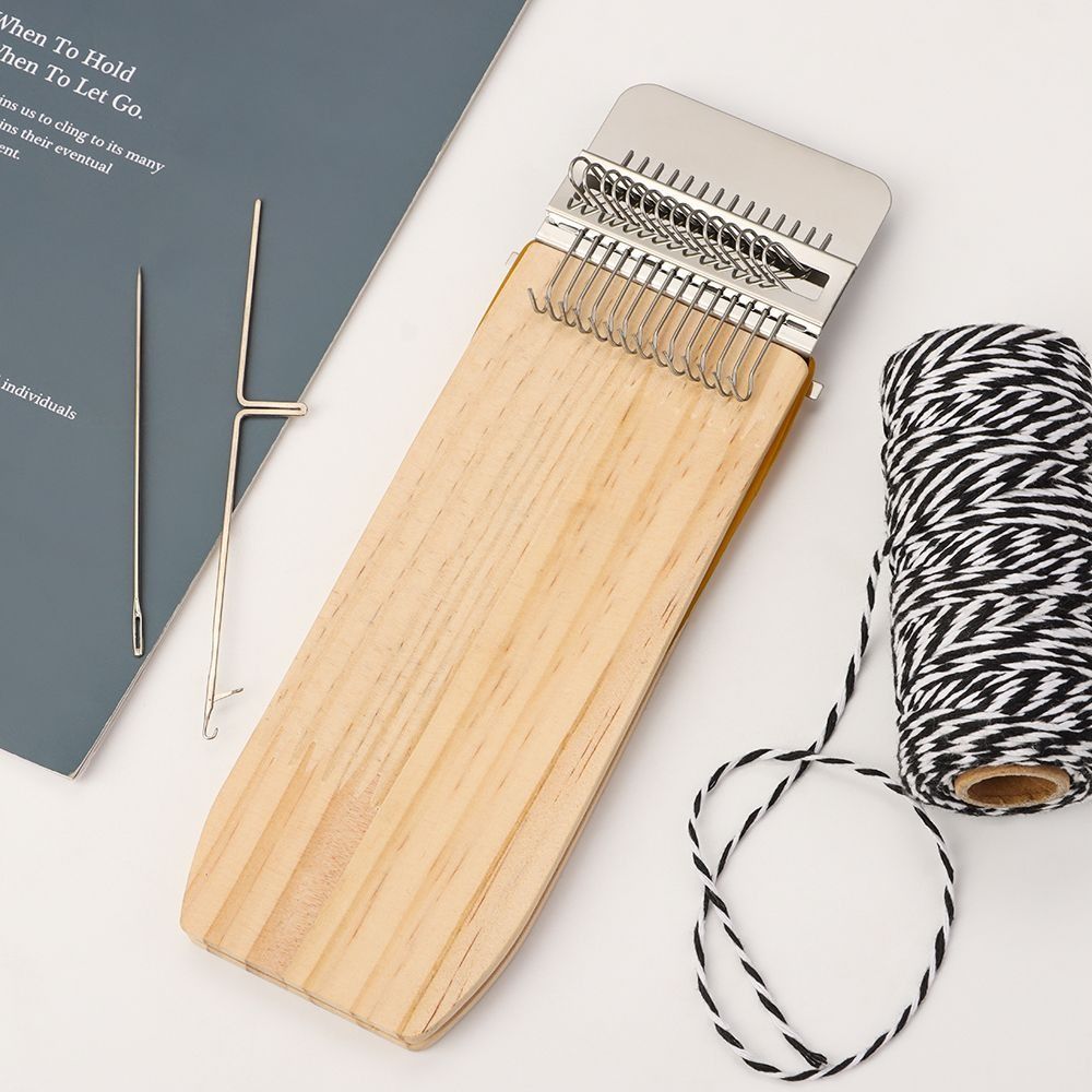 Wooden Mini DIY Sewing Accesso - Sewing Machine For Textile 评论和价格