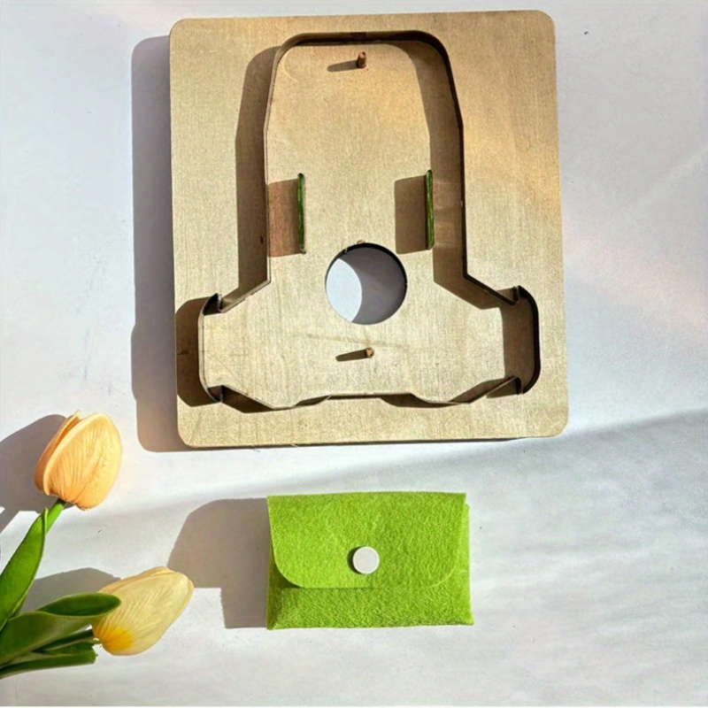 Durable Recyclable No-Sew Card - Sewing Recycle 评论和价格