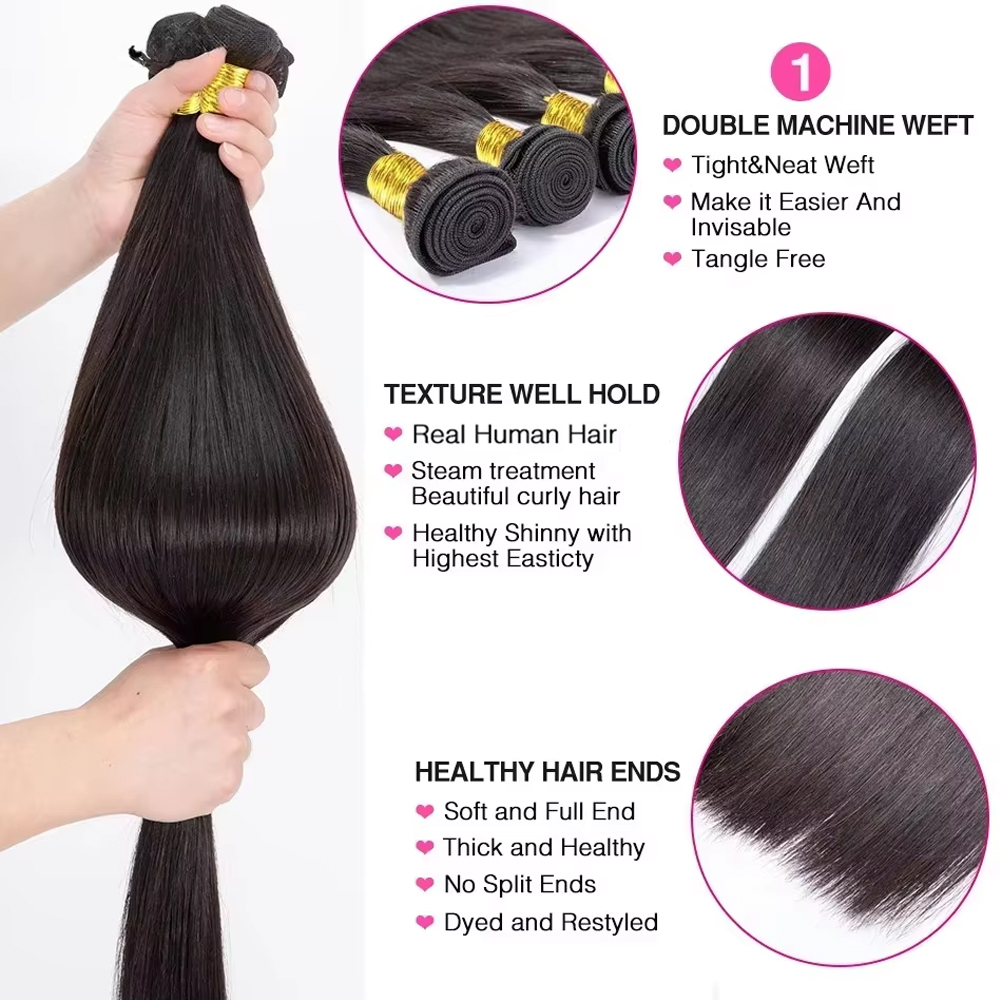Peruvian Human Hair Bundles Bo - Sewing Lab 评论和价格