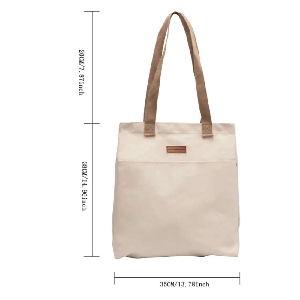 1Pc Women's Tote Bag Canvas Se - Sewing Necessities 评论和价格