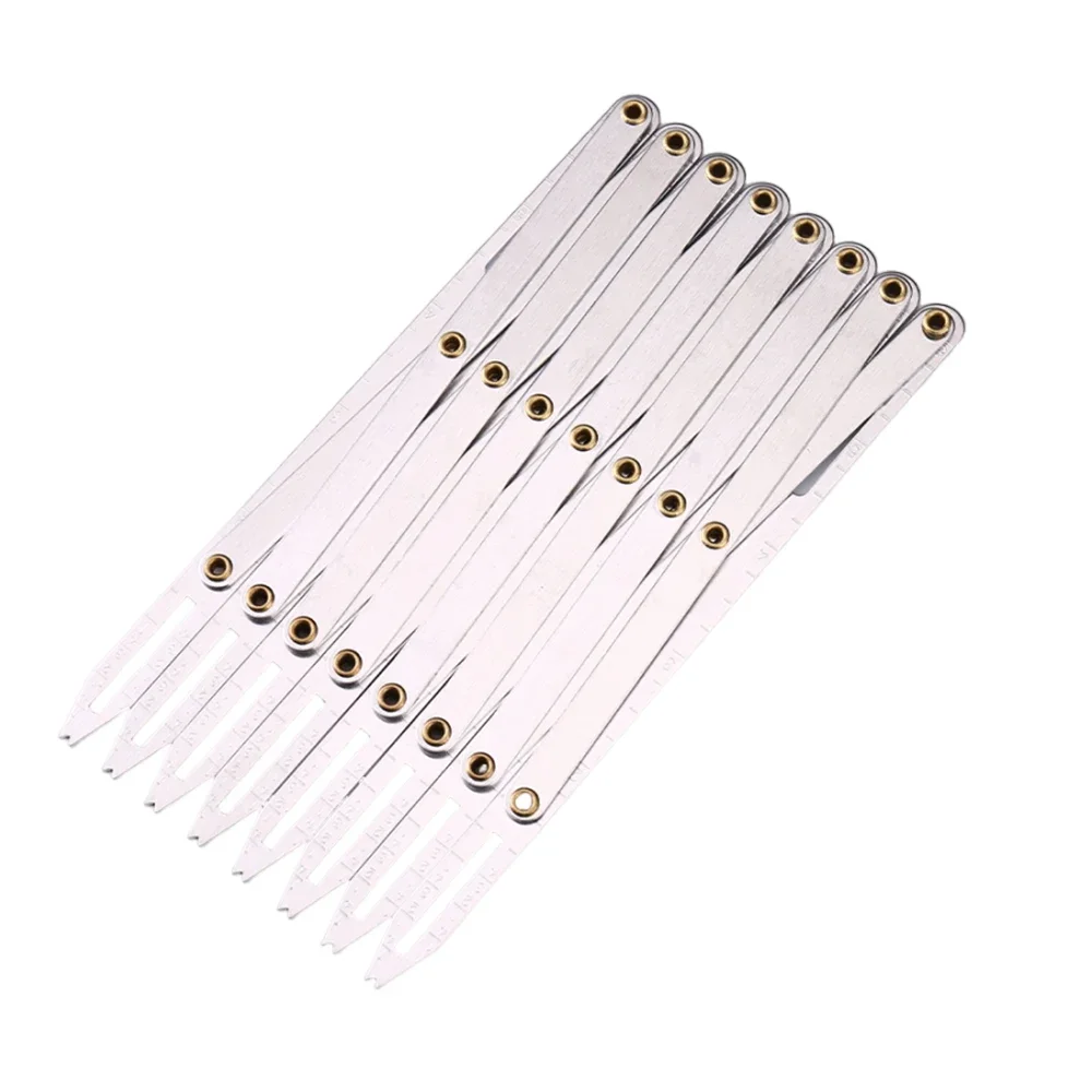 Expanding Gauge Sewing Accesso - Sewing Gauge Ruler 评论和价格