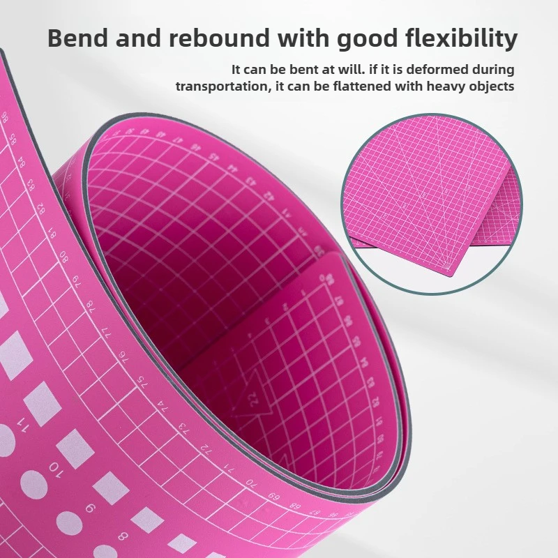 A2 PVC Cutting Mat Board Durab - Cutting Mat Self Heal 评论和价格