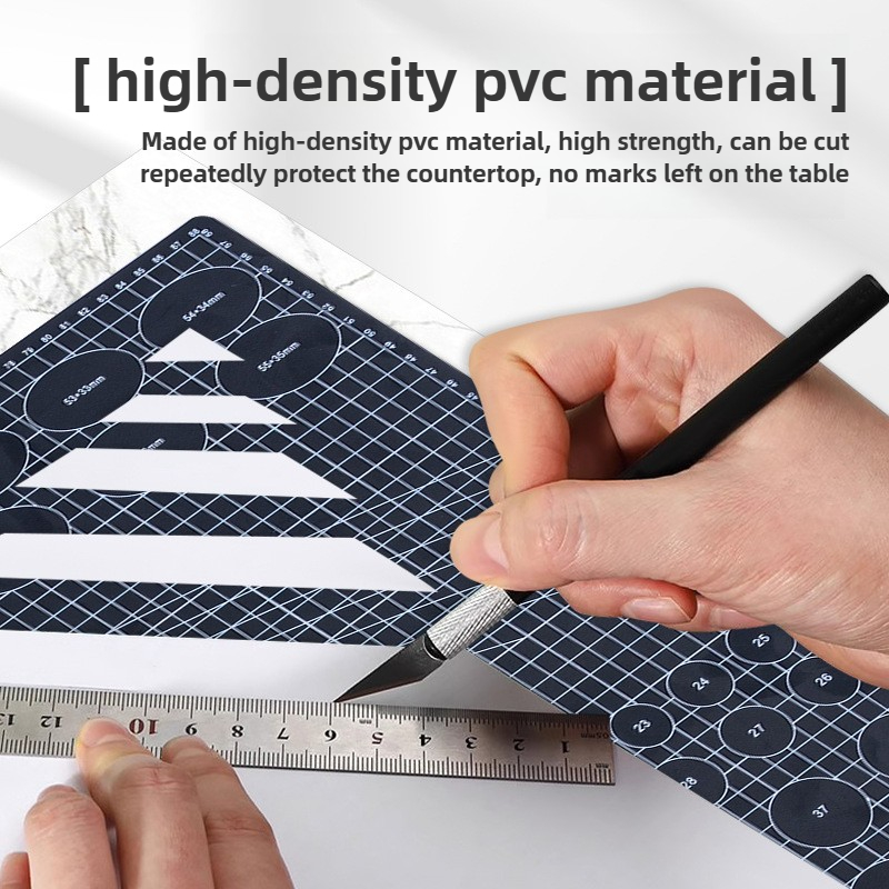 A2 PVC Cutting Mat Board Durab - Cutting Mat Self Heal 评论和价格