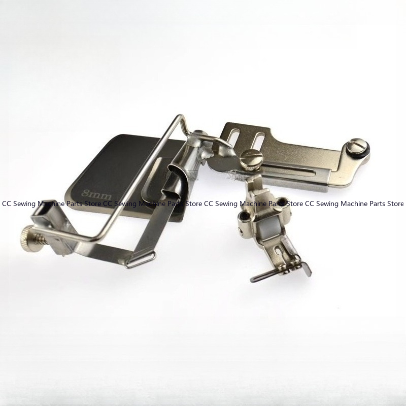 New flat car hemming pull tube - Sewing Machine For Textile 评论和价格