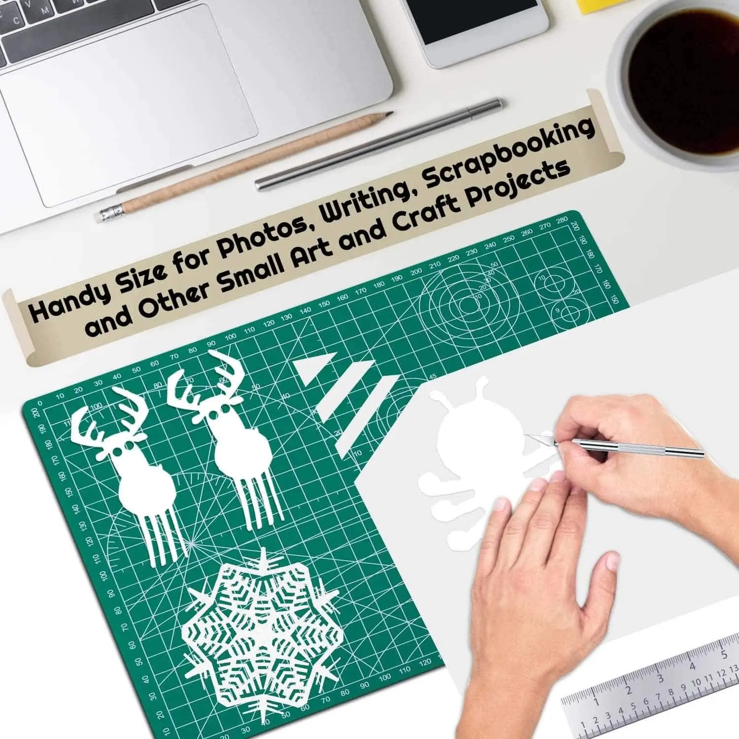 A2 A3 A4 A5 PVC Cutting Mat Do - Cutting Mat Self Heal 评论和价格