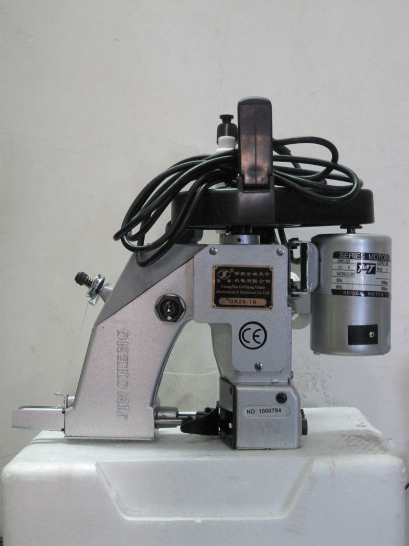 Portable sealing machine elect - Sewing Machine For Textile 评论和价格