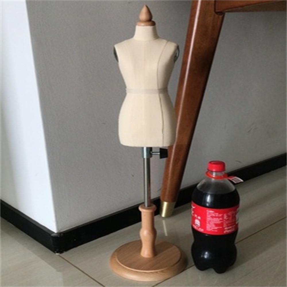 Torso Wooden Sewing Clothes Du - Dress Form Mannequin 评论和价格