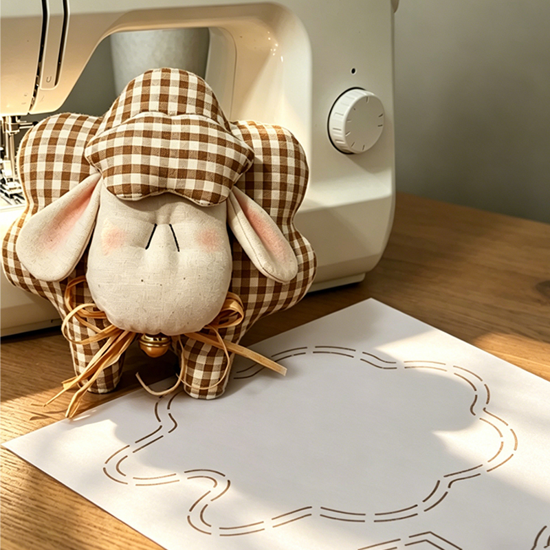YOMDID 1pc Cute Little Sheep P - Sewing Necessities 评论和价格