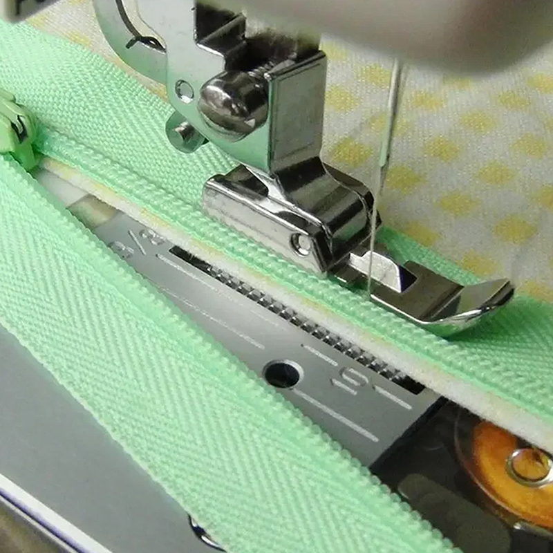 New【Zipper Sewing Machine Pres - Zipper Foot Presser 评论和价格