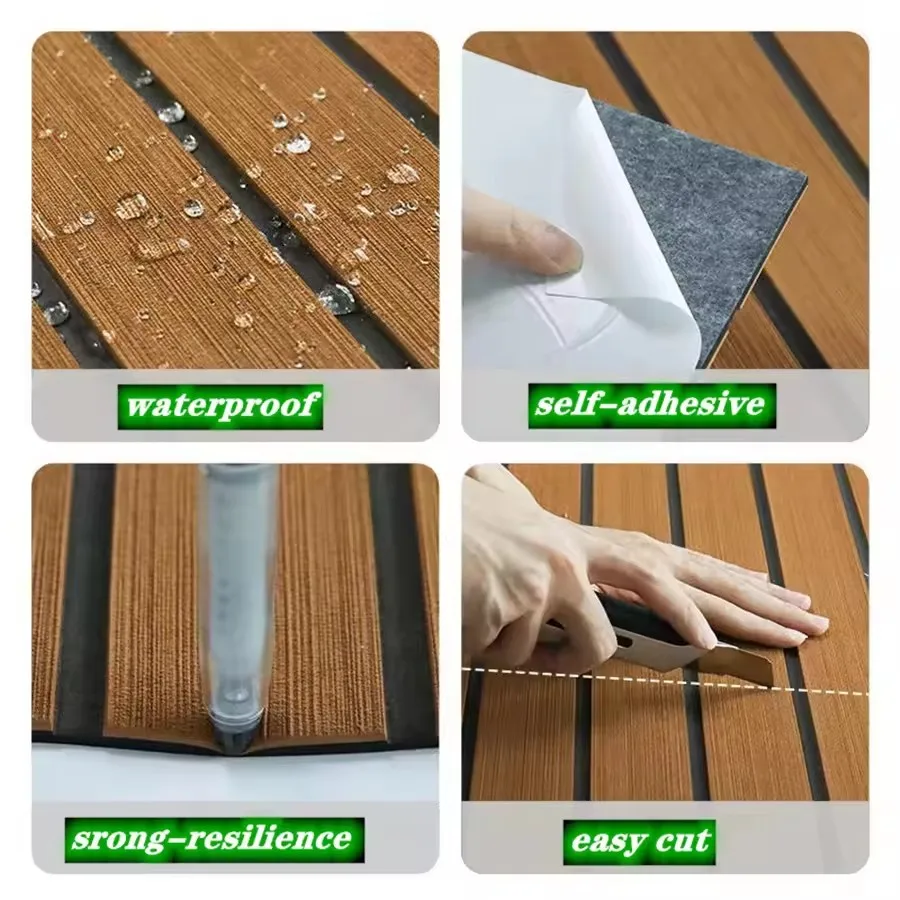 EVA Nautical Rug EVA Foam Boat - Cutting Mat Self Heal 评论和价格