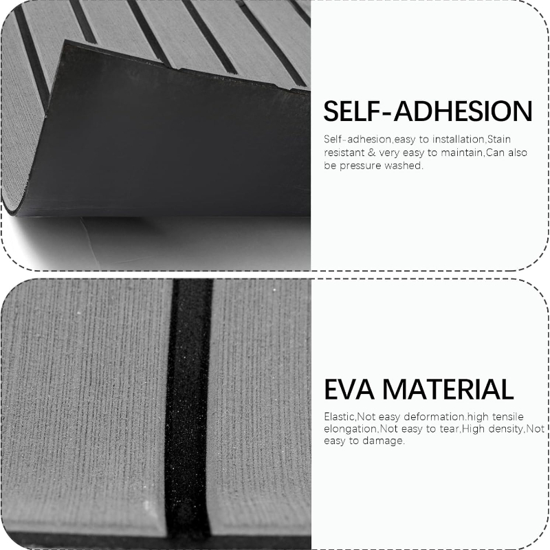 EVA Nautical Rug EVA Foam Boat - Cutting Mat Self Heal 评论和价格