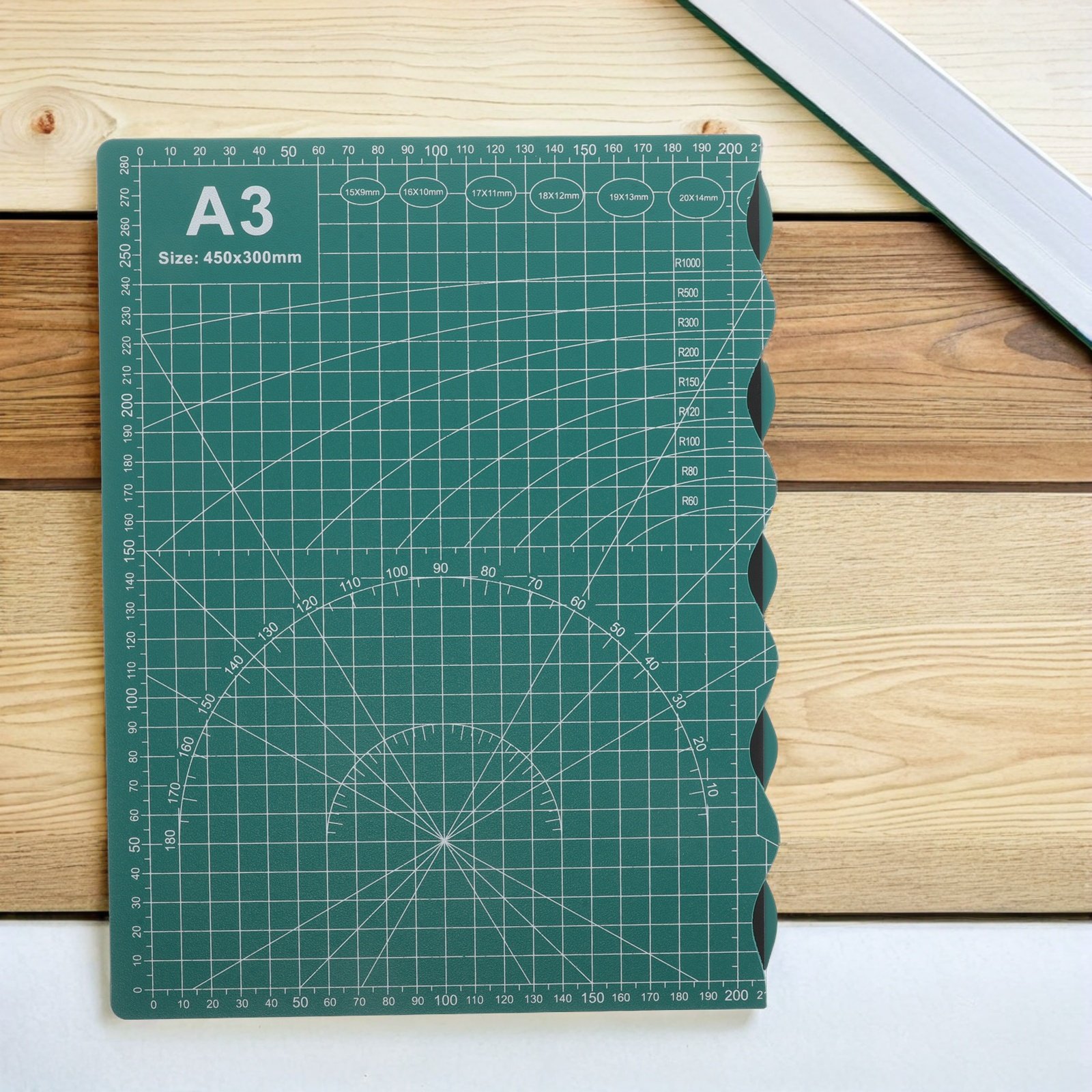 Craft Table Protector Desk Wor - Cutting Mat Self Heal 评论和价格