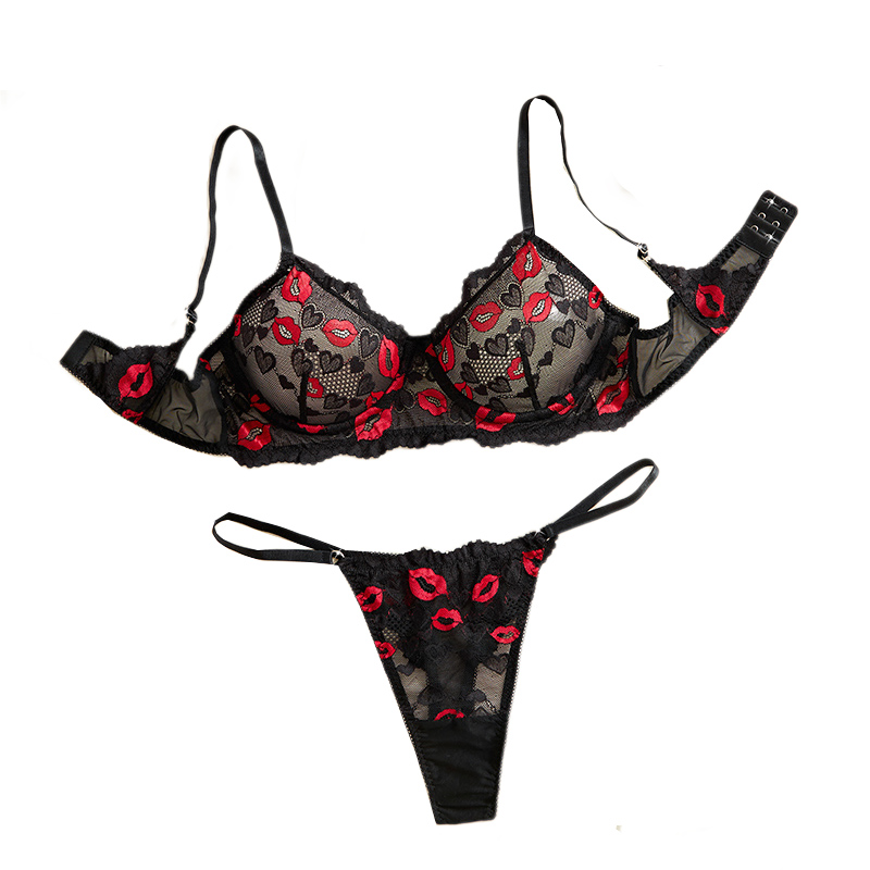 Transparent Lace Underwear Sex - Sewing Nylon 评论和价格