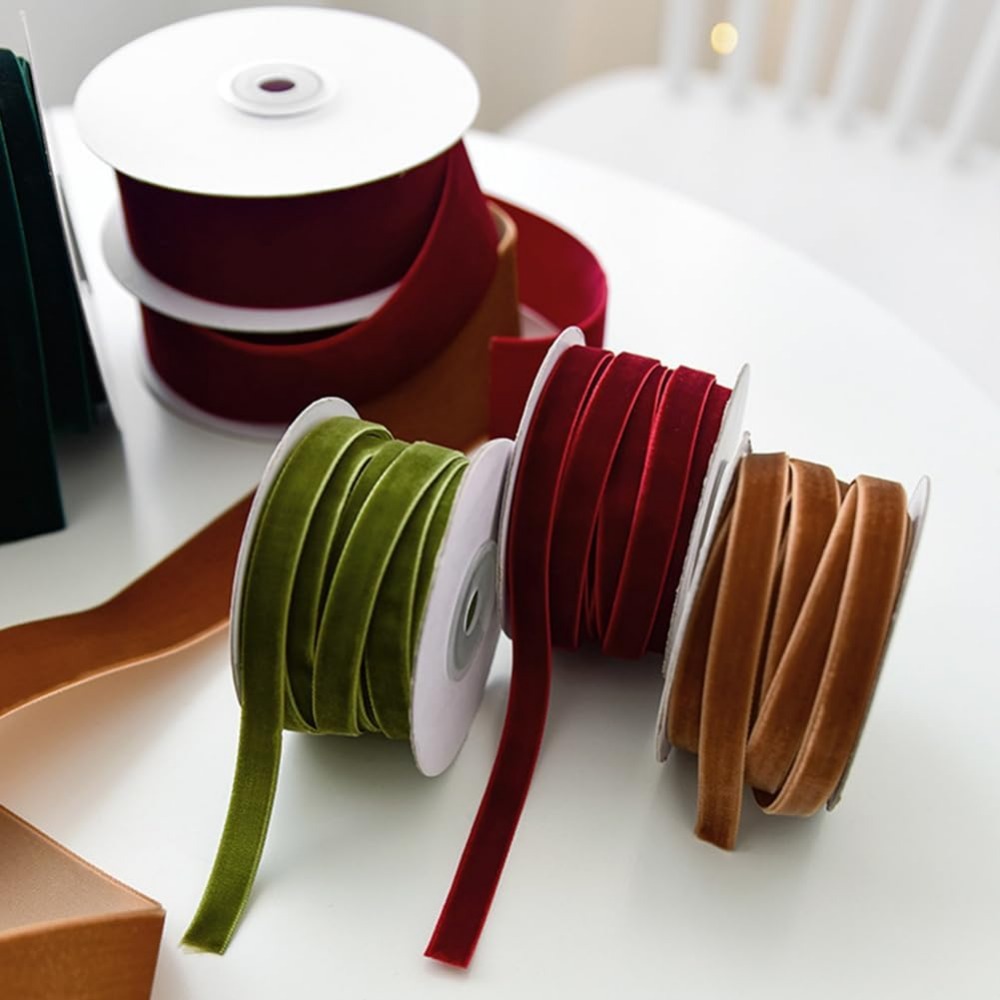 2 Rolls 21.88 Yards 3/8 Inch G - Sewing Roll 评论和价格