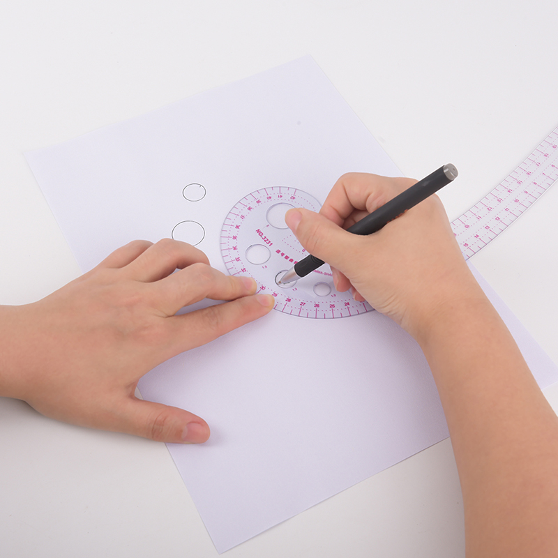 Plastic DIY Sewing Ruler Frenc - Sewing Gauge Ruler 评论和价格