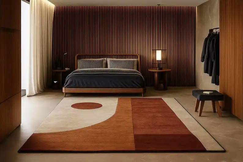 HD-Mid-Century Modern Geometri - Century Textile & Sewing Supply 评论和价格