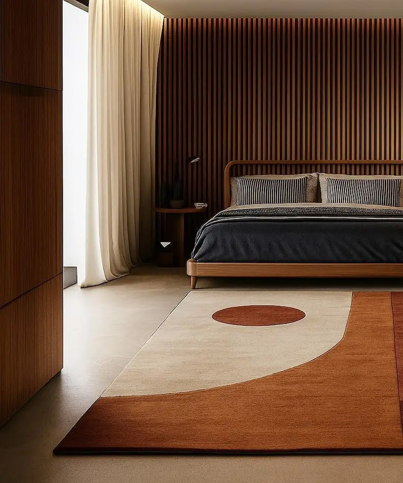 HD-Mid-Century Modern Geometri - Century Textile & Sewing Supply 评论和价格