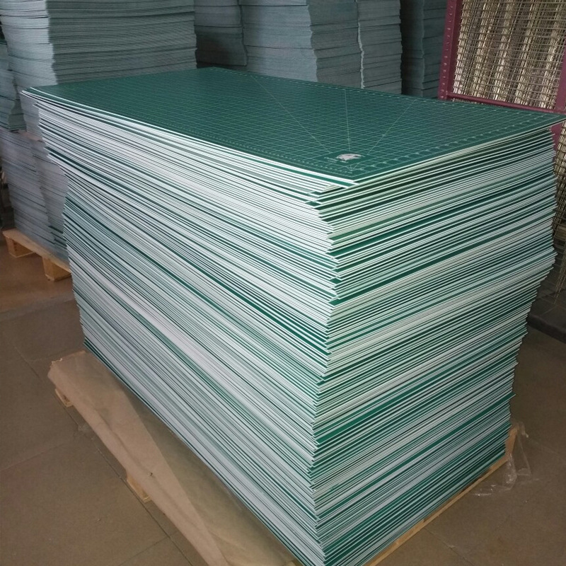 A0 90cm×120cm Double-sided Sel - Cutting Mat Self Heal 评论和价格