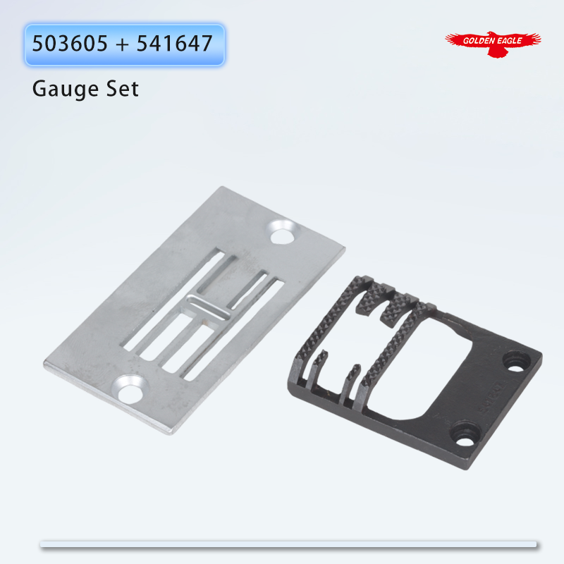 503605 + 541647 Gauge Set For  - Sewing Zigzag 评论和价格