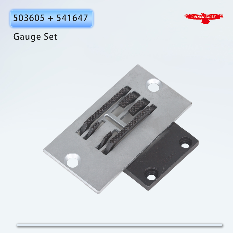 503605 + 541647 Gauge Set For  - Sewing Zigzag 评论和价格