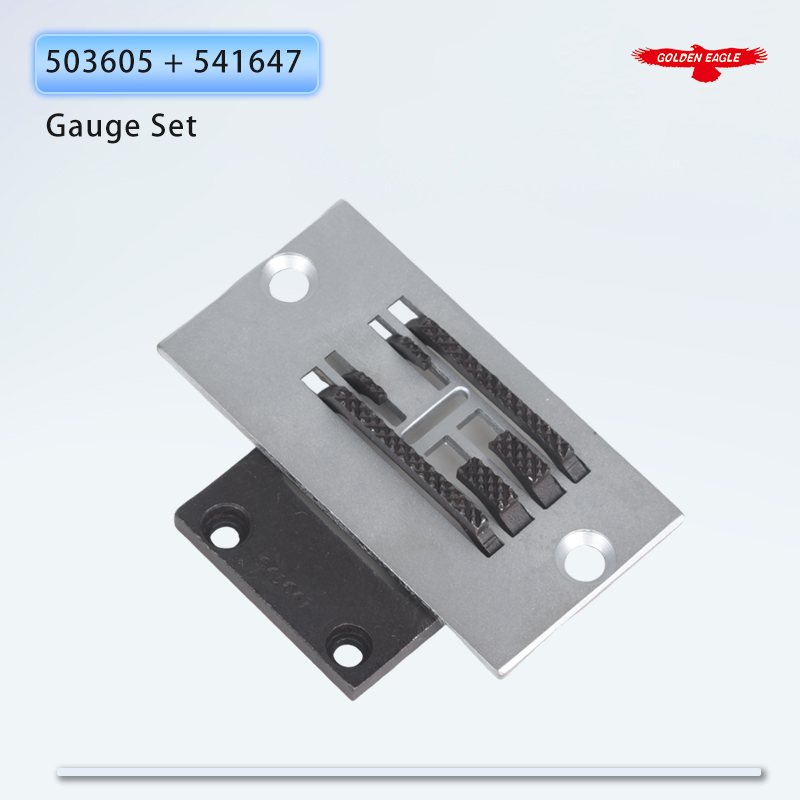 503605 + 541647 Gauge Set For  - Sewing Zigzag 评论和价格