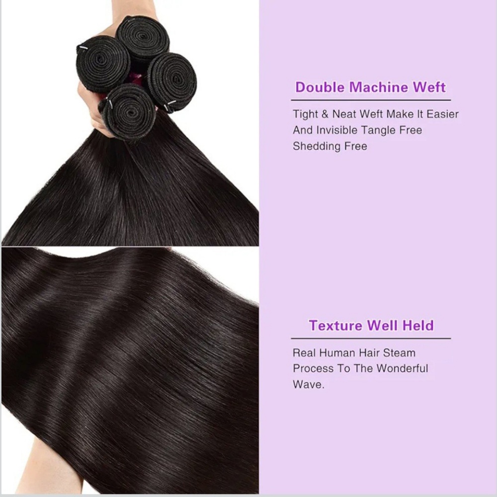 Finros Human Hair Bundles Bone - Sewing Lab 评论和价格