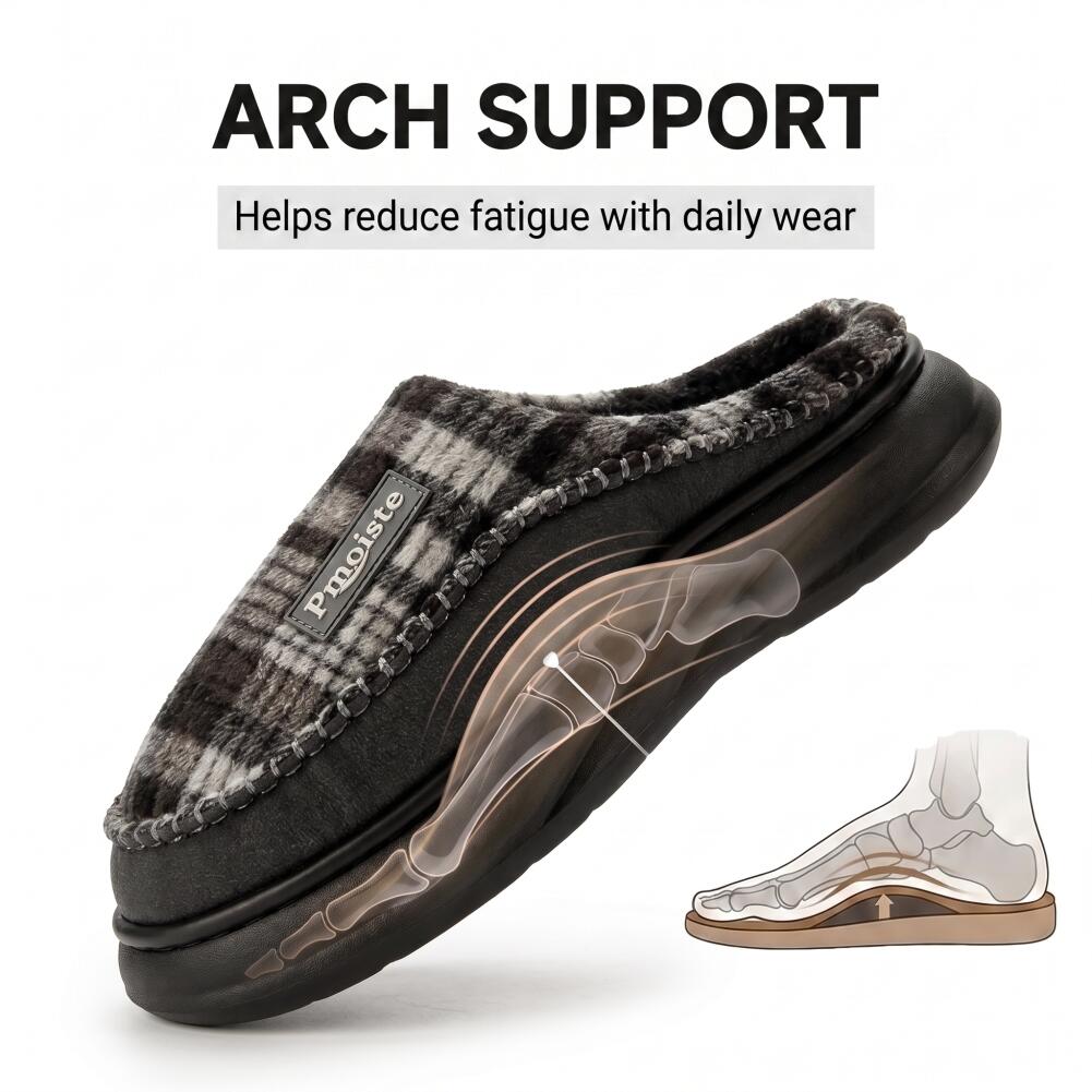 Wide Last Men's Arch Support S - Sewing House 评论和价格