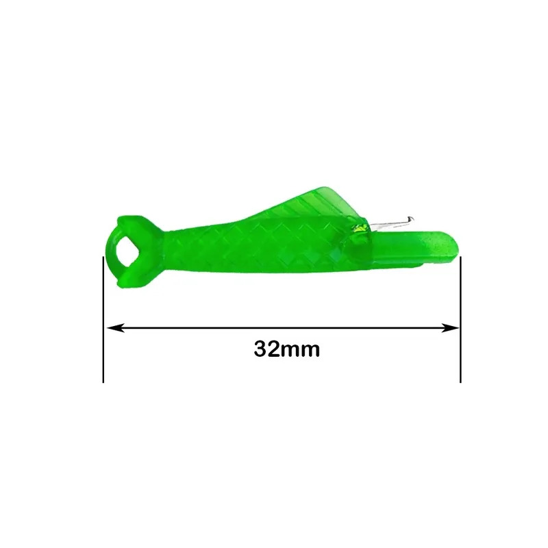 1/10/40pcs Quickly Auto Needle - Needle Threader Tool 评论和价格