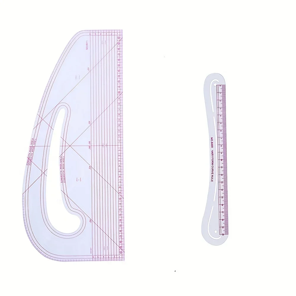 Sewing Clothing Ruler Patchwor - Sewing Gauge Ruler 评论和价格