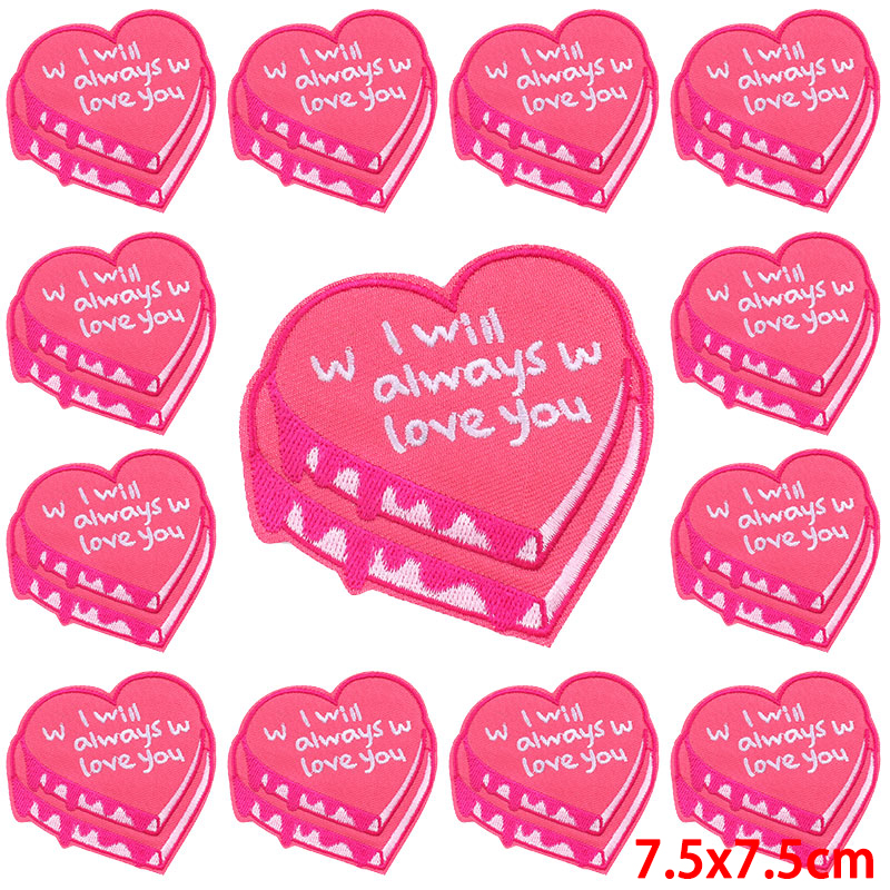 10 pcs/lot Wholesale Pink Seri - Velcro Sew On 评论和价格