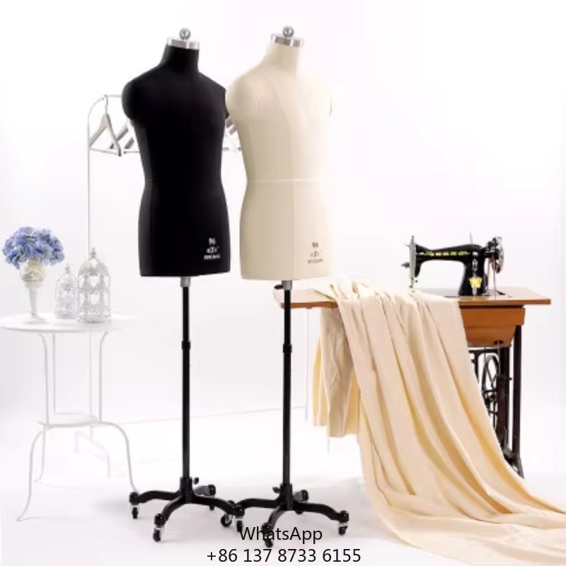 Dress Form Male Half Body Tail - Dress Form Mannequin 评论和价格