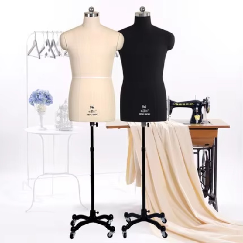 Dress Form Male Half Body Tail - Dress Form Mannequin 评论和价格