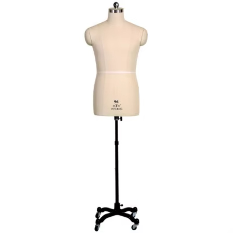 Dress Form Male Half Body Tail - Dress Form Mannequin 评论和价格