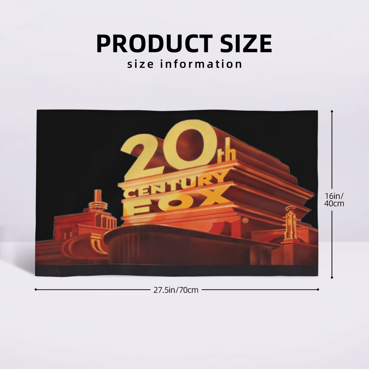 Custom 20th Century Fox Soft F - Century Textile & Sewing Supply 评论和价格