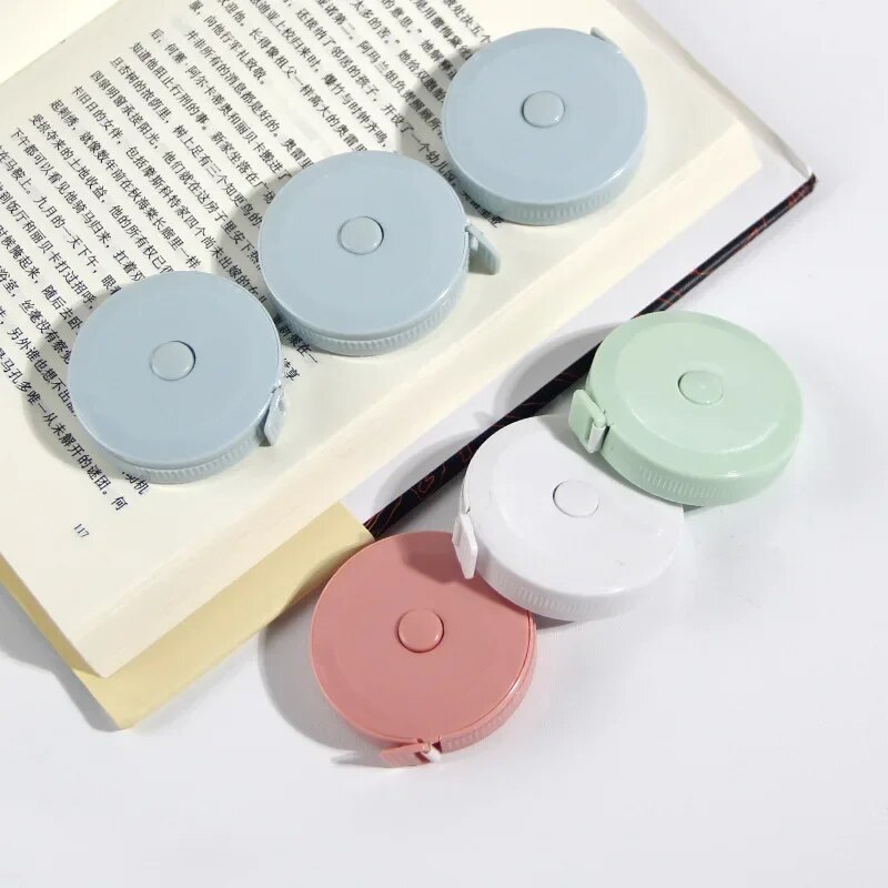 1.5M Soft Tape Measure Double  - Sewing Gauge Ruler 评论和价格