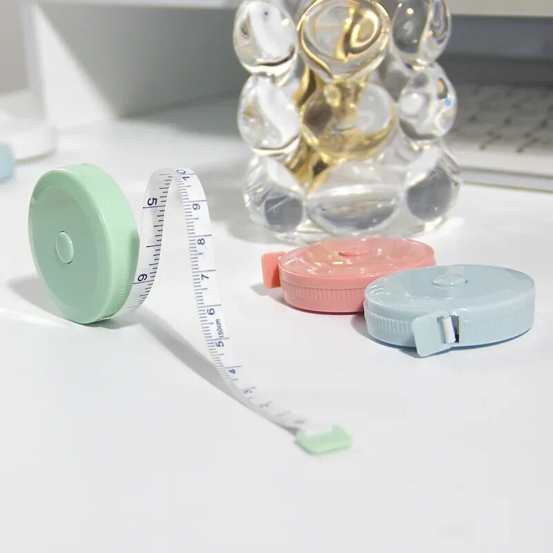 1.5M Soft Tape Measure Double  - Sewing Gauge Ruler 评论和价格