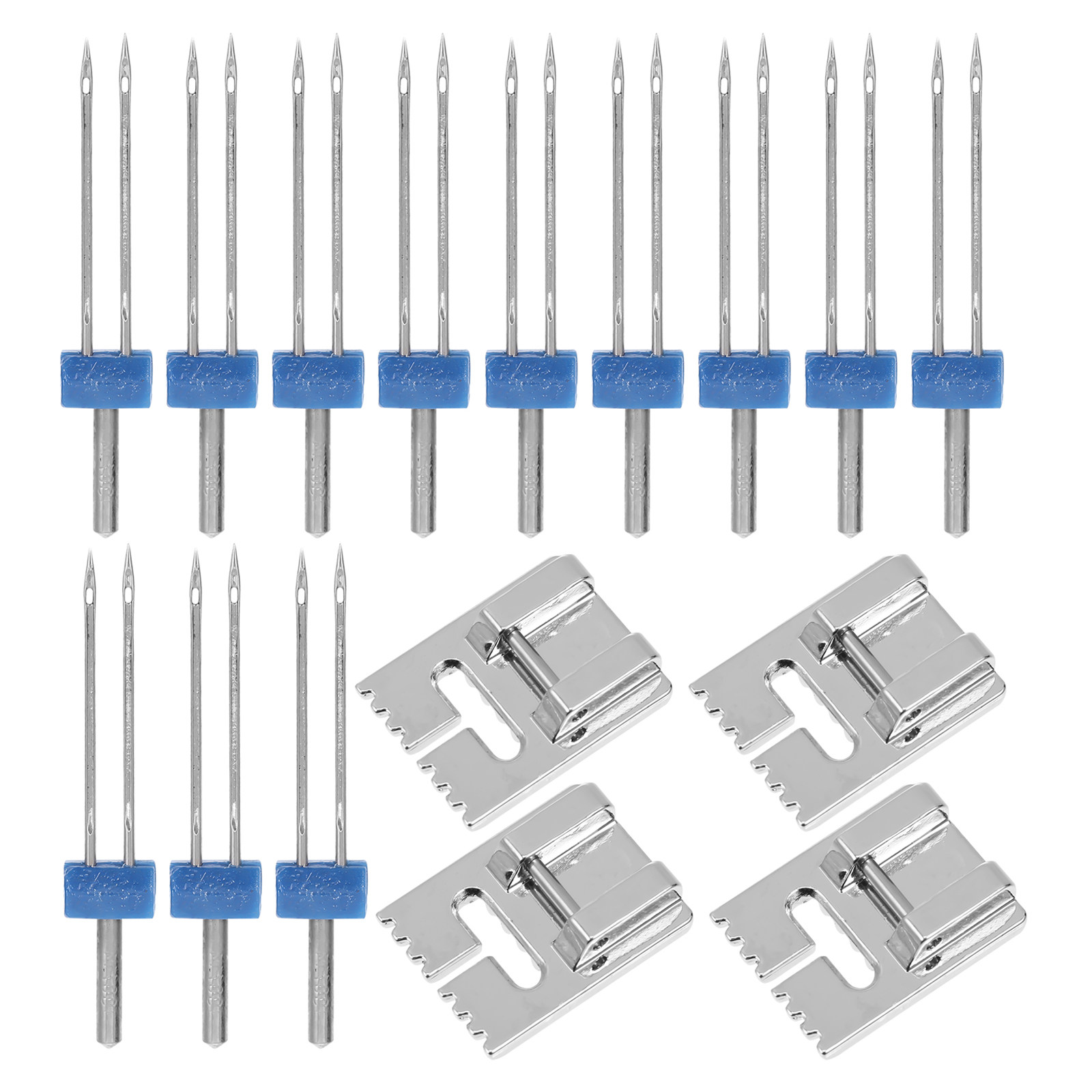4Sets Sewing Machine Accessori - Sewing Roll 评论和价格