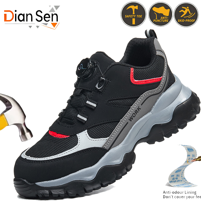 Indestructible Shoes Men's Rot - Sewing Nylon 评论和价格