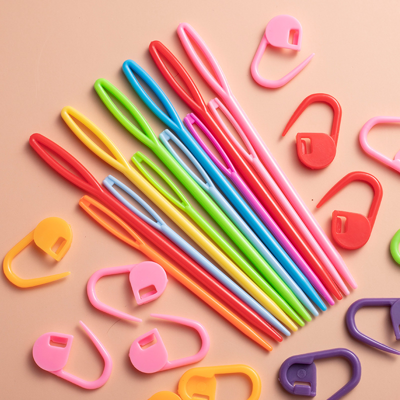 30-Piece Knitting Needle Set I - Sewing Necessities 评论和价格
