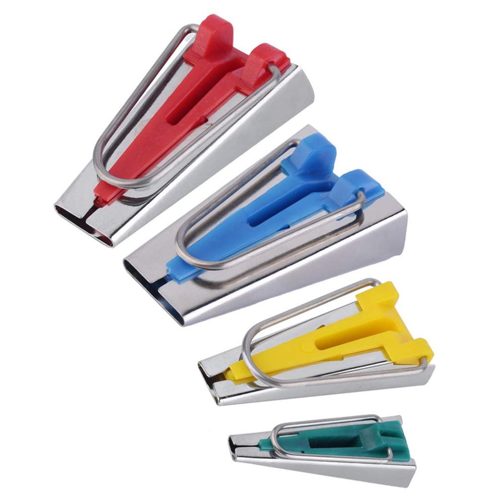 Set of 4 sizes Sewing Accessor - Sewing Gauge Ruler 评论和价格