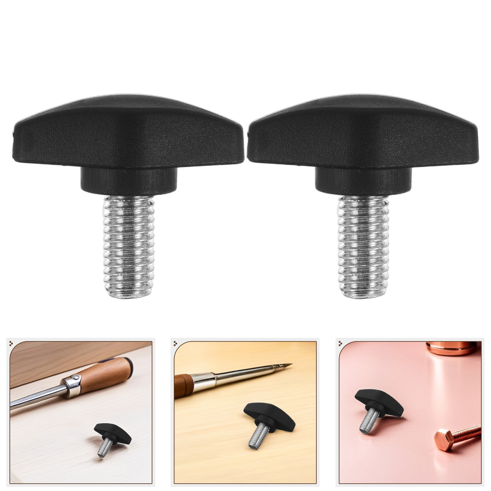 4Pcs Mannequin Stand Base Scre - Dress Form Mannequin 评论和价格
