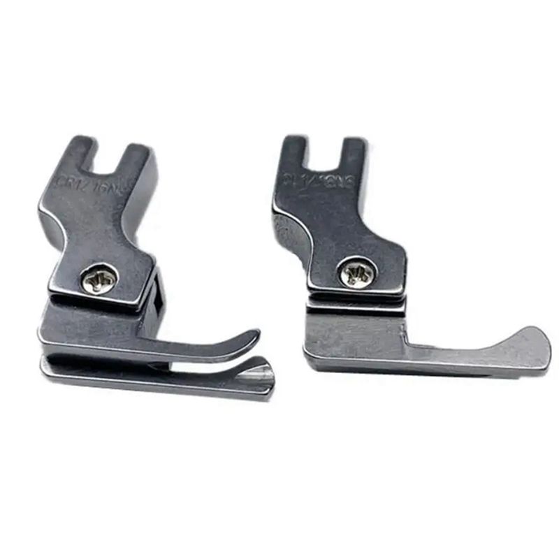 AEE8-2Pcs Narrow Guide Presser - Zipper Foot Presser 评论和价格
