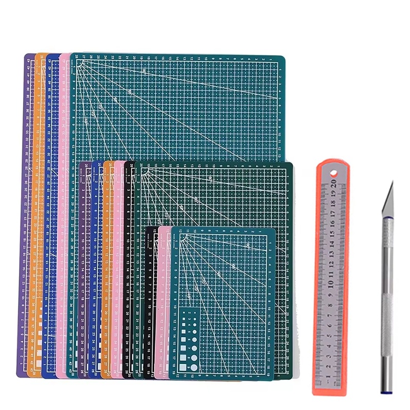 Self Healing Craft Cutting Mat - Cutting Mat Self Heal 评论和价格