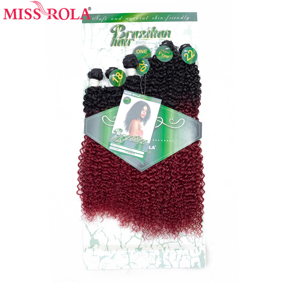 Miss Rola Ombre Hair Bundles S - Sewing Lab 评论和价格