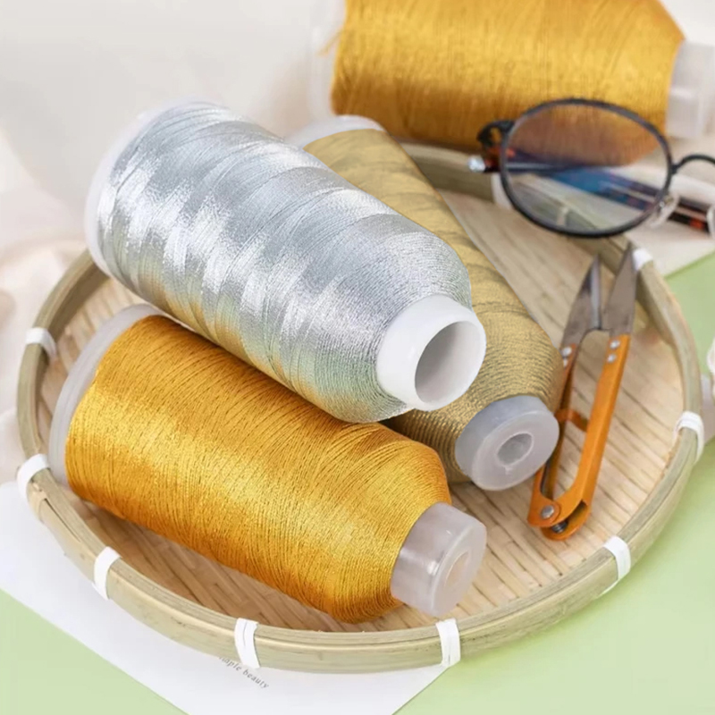 0.2/0.4/0.6/0.8/1.0mm Gold/Sil - Sewing Nylon 评论和价格