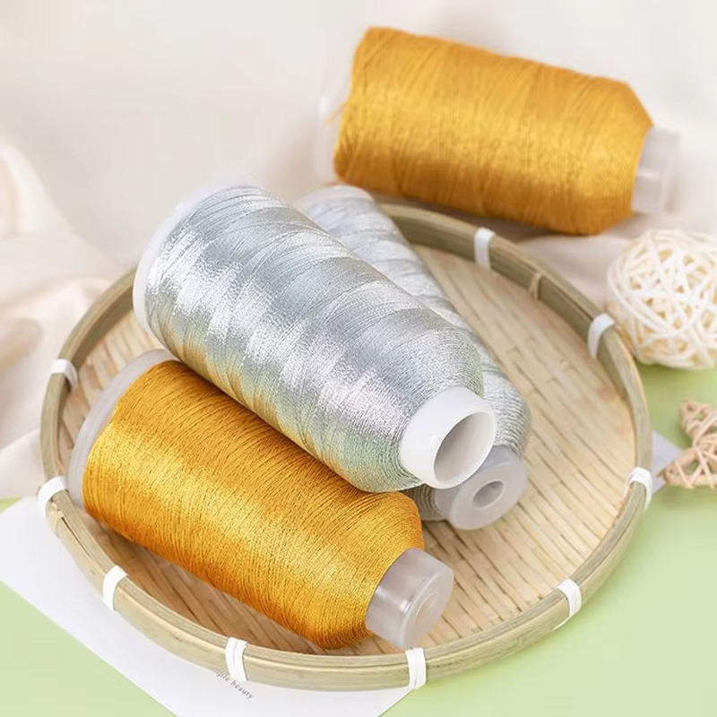 0.2/0.4/0.6/0.8/1.0mm Gold/Sil - Sewing Nylon 评论和价格