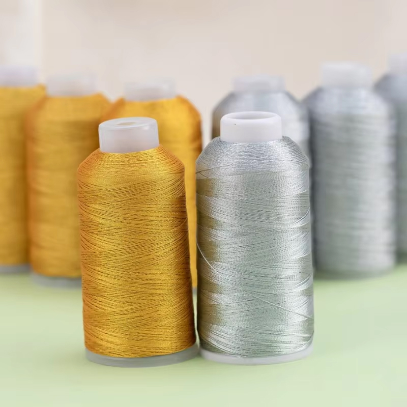 0.2/0.4/0.6/0.8/1.0mm Gold/Sil - Sewing Nylon 评论和价格