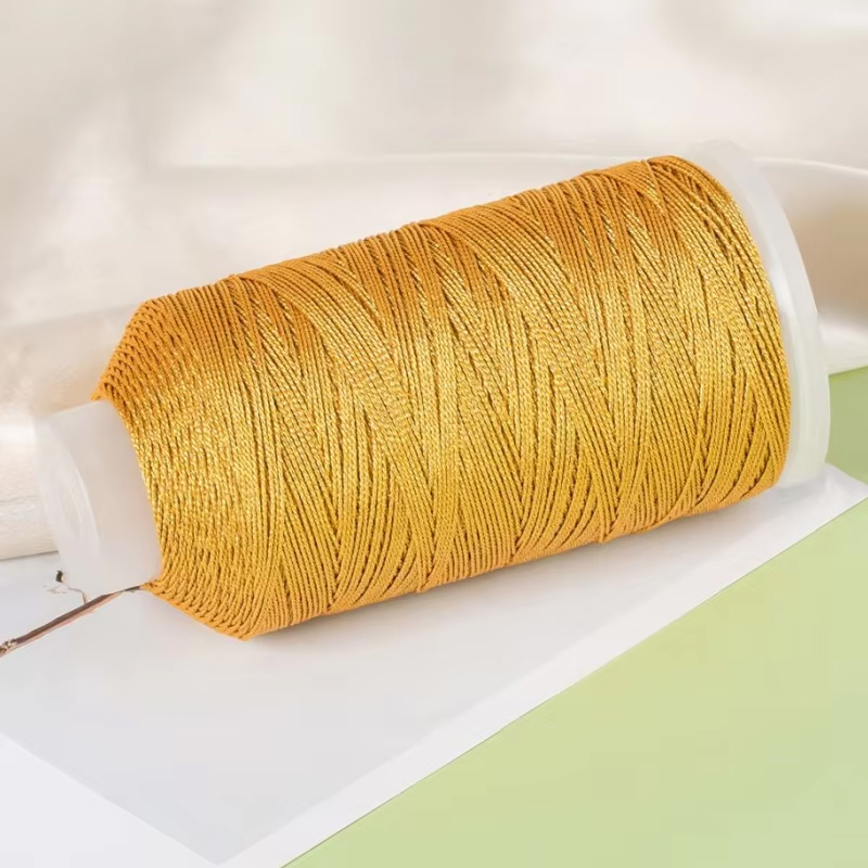0.2/0.4/0.6/0.8/1.0mm Gold/Sil - Sewing Nylon 评论和价格